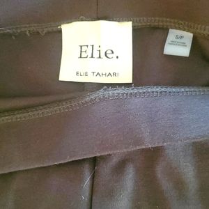 Elie tahari leggings